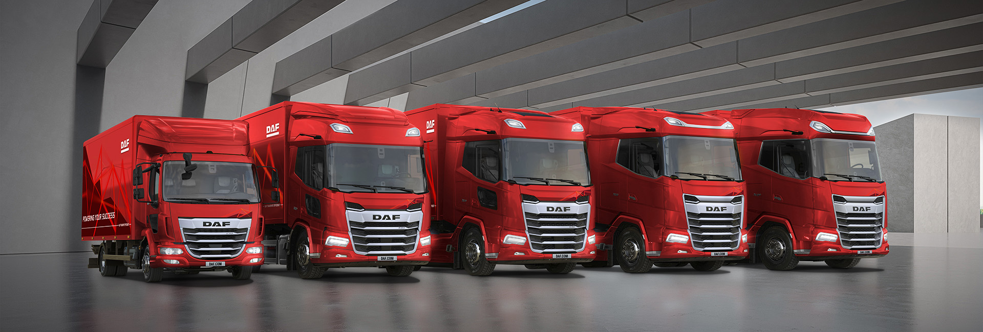 GB DAF Homepage, DAF Trucks, Truck Servicing, Truck Parts